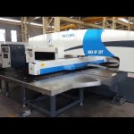 30 тонн CNC servo гидравлик товруу цоолтуурын хэвлэлийн