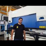 6-Axis CNC хэвлэлийн тоормосны валютын валютаар үйлчлүүлэгч B32135 Австралийн хэрэглэгчдийн тусламжтайгаар wila clamping system