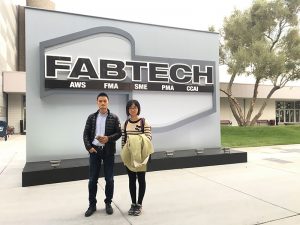 Accurl нь 2016 онд АНУ-д Лас Вегасын машин үзэсгэлэнд оролцсон