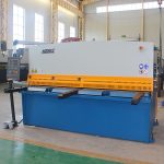 сайн чанарын нь алдартай брэнд QC12y / K 12X3200 гидравлик хяргах машин