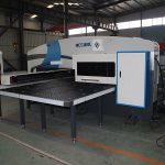 siemens систем CNC turret олшруулагч машин, автомат нүх олшруулагч машин CNC цоолтуурын хэвлэлийн үнэ