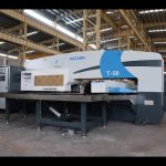 30 тонн CNC олшруулагч машин CNC гидравлик товрууны цоолтуурын хэвлэлийн машин