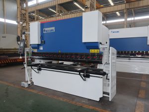 хятад үйлдвэрлэгч 3 + 1 тэнхлэг cnc хэвлэлийн тоормос, борлуулах гидравлик гулзайлтын машин үйлдвэрлэдэг