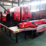 EASY-FAB P25 siemens, fanuc хянагч CNC turret олшруулагч машин, цоолтуурын хэвлэлийн