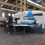 ажлын станц CNC Turret цоолтуурын хэвлэлийн, CNC олшруулагч машин