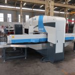 siemens систем CNC turret олшруулагч машин, автомат нүх олшруулагч машин, CNC цоолтуурын хэвлэлийн үнэ