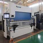 WC67Y - 100T / 3200 металл нугаралт машин, гидравлик хуудас металл нугаралт машин