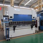 гидравлик хэвлэлийн тоормосны гулзайлтын металл хуудас 12mm 3 метр