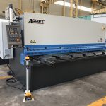 QC12y 6X3200 хуудас металл гидравлик хяргах машин үнэ