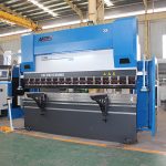 WC67Y 40t / 2000 цахилгаан хуудас металл ажилчны том хэвлэлийн тоормосны машин