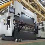 металл хуудас нугалахад 100t / 3200 металл мастер хэвлэлийн тоормос