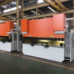 өндөр нарийвчлалтай мини тоормосны машин, гэрлийн хамгаалагчтай компьютерийн тоормосны систем