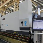 шинэ загвар cnc хэвлэлийн тоормос, CNC хэвлэлийн тоормосны нугалах машин