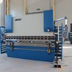 E200 системийн Wc67 гидравлик хэвлэлийн тоормостой