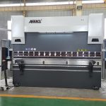 Европын стандарт CE сертификатын автомат гидравлик гулзайлтын машины хэвлэлийн тоормостой