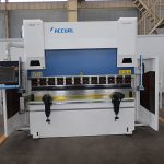 DA52S системийн өндөр нарийвчлалтай 4 + 1 aCs cnc press brake машин