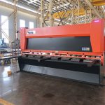 гидравлик хяргах машин QC12y - 6X3200 гидравлик хэрчих машин гидравлик guillotine зүсэх