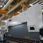 5 жилийн баталгаат хугацаа бүхий servo electric 55 тонн cnc хэвлэлийн тоормосны төхөөрөмж