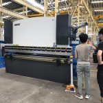 WC67Y-100T / 3200 НК-ийн хэвлэлийн тоормос, хэвлэлийн завсарлага машин, гидравлик хэвлэлийн тоормос