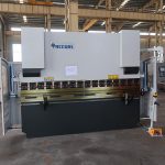 ESTUN E21 Өргөтгөсөн WC67K 160T / 3200 ган хавтан гулзайлтын машин хэвлэлийн тоормосны үнэ 3 метр машин нугалахад